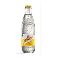STACK Schweppes Tonic 0.250 GLASS 20 pcs/stack