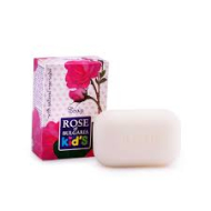 Bio Fresh Soap Rose Children's 100g.