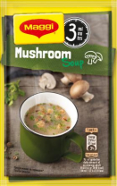 Magi Dosa Pilzsuppe + Croutons 16 g 30 Stück/Karton