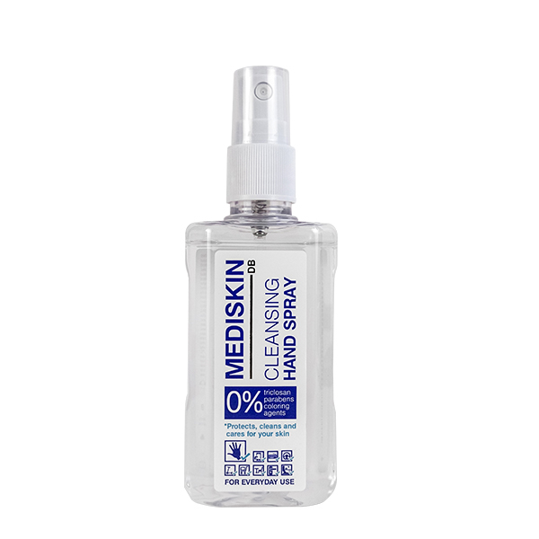 Mediskin Handspray 100 ml. BIOCID 24 Stk./Karton.