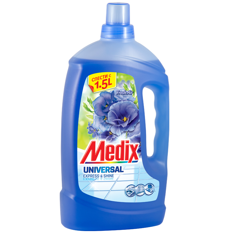 Medix üniversal 1,5l Taze 6 adet/kutu