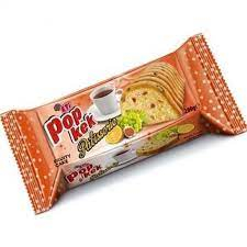 Eti Popcake Pastane meyveleri 200 gr 6 adet/kutu