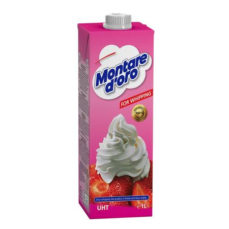 Mondare Konditorcreme 1 Liter