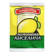 Shiderov lemon yogurt 10g.