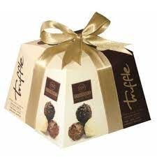 Elite Chocolate candies Gourmet Truffle Lux 135 g 12 pcs/box