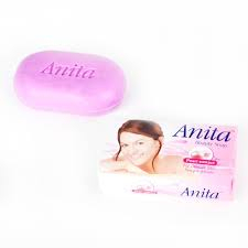 ANITA Seife - Balsam / Rosa 80g./72 Stk