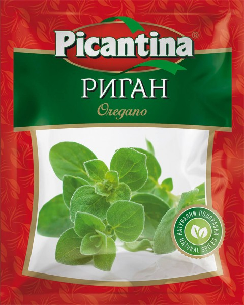 Picantina Oregano 6g 15 pcs./box