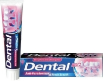 Зубная паста Dental Противопародонтальная 100 мл