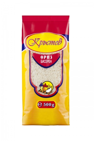 Krastev Pearl rice 0.500 20 pcs./stack