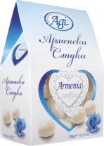 Армянские сладости AGI 24 шт/кор