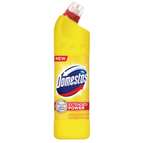 Domestos 750 мл Цитрусовый желтый