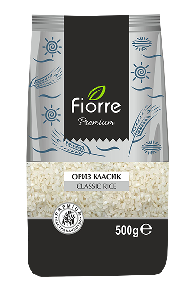 Fiore Classic Rice 500 g 10pcs/st