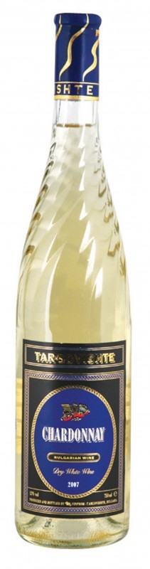 Targovishte Chardonnay 0,750 6 adet.