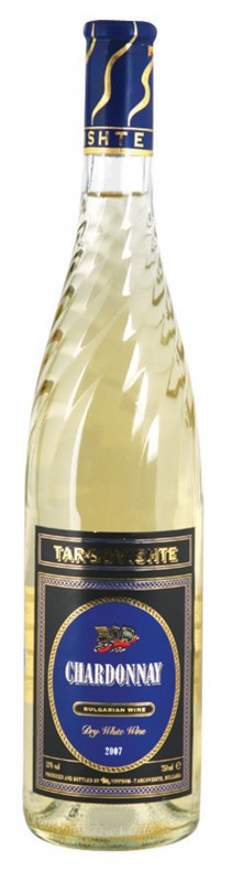 Targovishte Chardonnay 0,750 6 Stk.