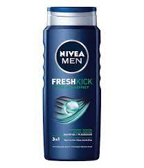 Nivea MEN Cool Kick Duschgel 250 ml 6 Stück/Box