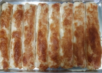 Пирог Бай Бисер с сигарным сыром 40 шт/ящ