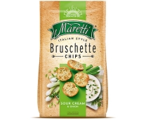 Bruschetti Maretti onion and cream 15 pcs./box