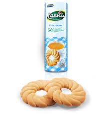 Biscuits Tea Victory Cream 40 pcs./box