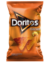 Doritos 100 gr Taco 27 adet/kutu