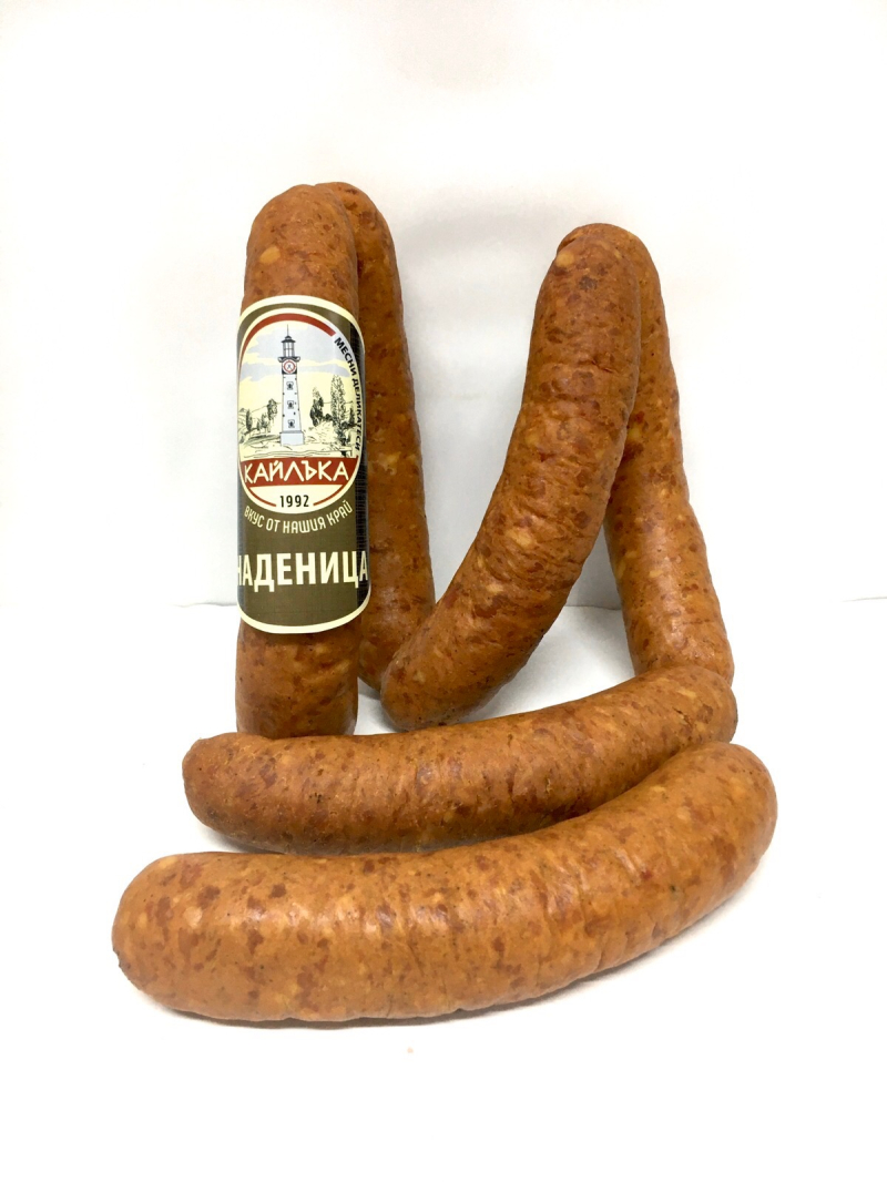 Kailashka-Wurst „Kailashka“-Gasumgebung