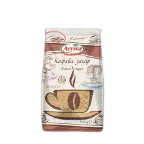 Ariva Brown sugar 500 g 6 pcs/stack