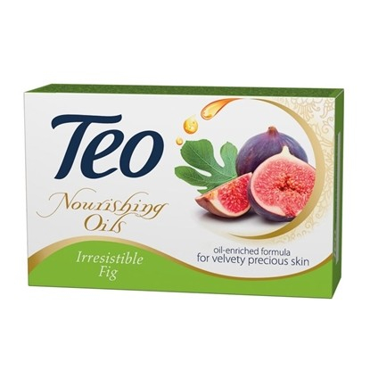 Мыло Theo MR Delicate Care 90 г синее