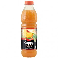 Cappi Pulpi Peach 0.330l. 12 pcs/stack