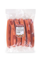 Chichovtsi Sausage CHICKEN 1 kg/bag 4 kg/case