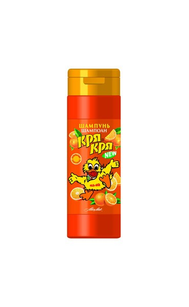 Kria Kria Şampuan Portakal 170 ml