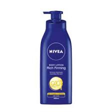 Nivea Sıkılaştırıcı vücut sütü Q10+ 400 ml 6 adet/kutu