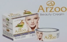 Arzo whitening cream 6 pcs/stack