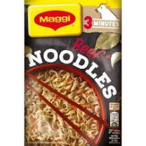 Лапша Maggi Spaghetti с говядиной 59,2 г 24 шт./коробка