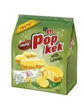 Eti Pop cake mini Lemon 144 g 10 pcs/box