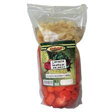 Popa Cauliflower+carrot 400g 25pcs/box