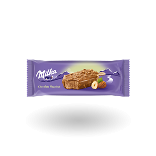 Milka Eisstick Haselnuss 20*100 ml