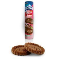 Biscuits Everest Sun cocoa 150 g. 24 pcs./box