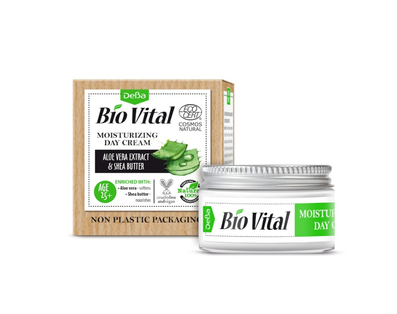 Bio vital Gündüz kremi /45+/ 50 ml