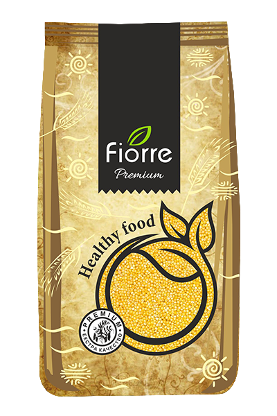 Fiore Millet peeled 250 g 7 pcs./st.