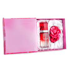 Bio Fresh Set Rose Soap + perfume 25 ml