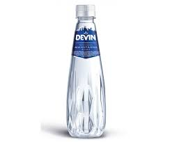 Devin Mineral water 330 ml Crystal RET 12 pcs/stack