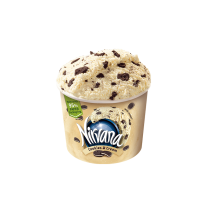 Eiscreme-Nirvana-Cup-Biskuit. und Sahne 20*150 ml