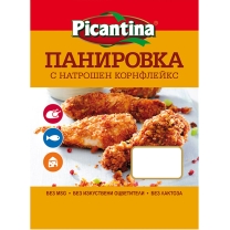 Pikantina Panade mit Cornflakes 0,180 20 Stk./Karton