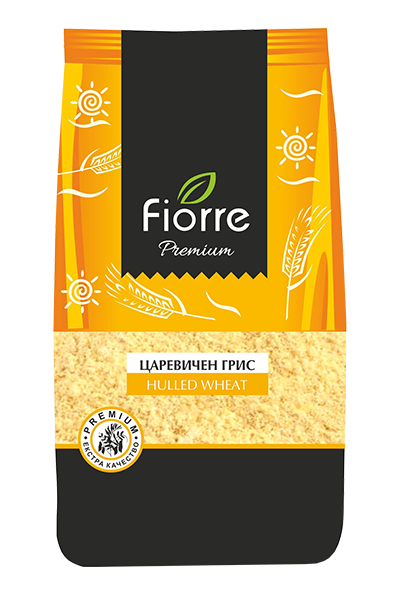 Fiore Кукурузная манка для качака 450 г 10 шт./ст.