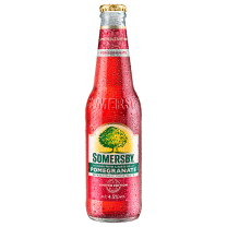 Apfelwein Summersby Waldfrüchte 330 ml 12 Stück/Stapel