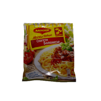 Maggi Fix Спагетти Болоньезе 50 г 28 шт./коробка