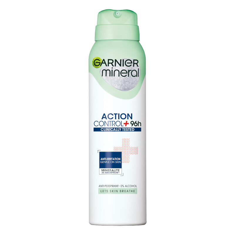 Garnier Sprey G.AC.CONTROL KLİNİK 150 ml