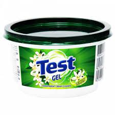 Test gel large 400 ml. 18 pcs/box