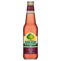 Cider Summersby Passion fruit and orange 330 ml 12 pcs/stack