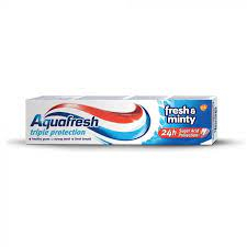 Zahnpasta Aquafresh Frisch und Minzig 50 ml