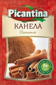 Pikantina Cinnamon 10g 20 pcs./box